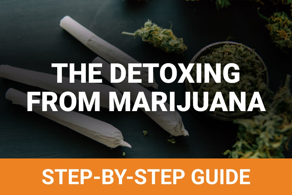 How to detox from marijuana