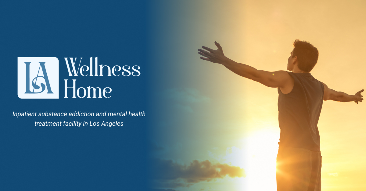 LA Wellness Home business image