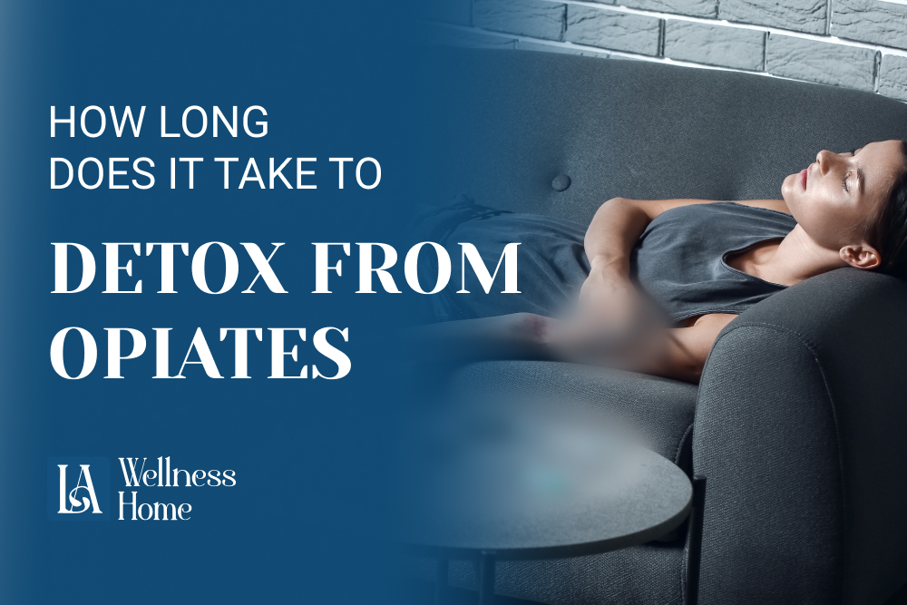 How Long Does it Take to Detox from Opiates?