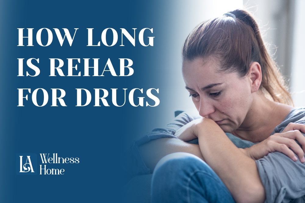How Long Is Rehab for Drugs?