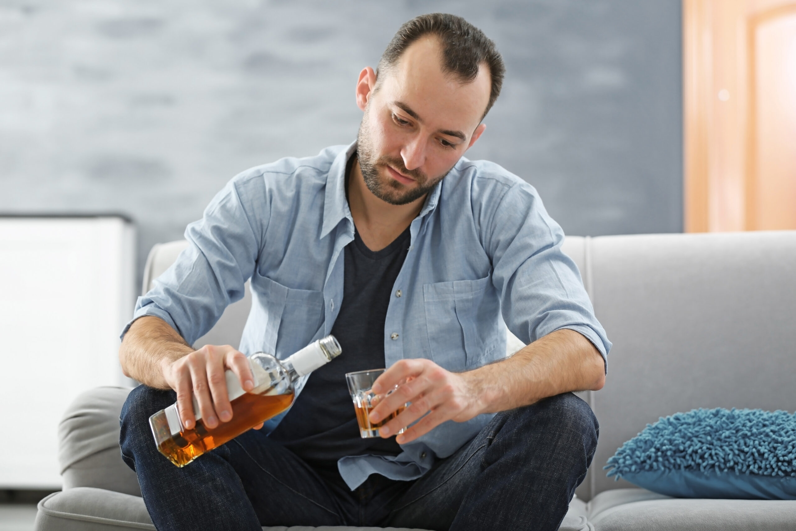 How long is alcohol rehab?