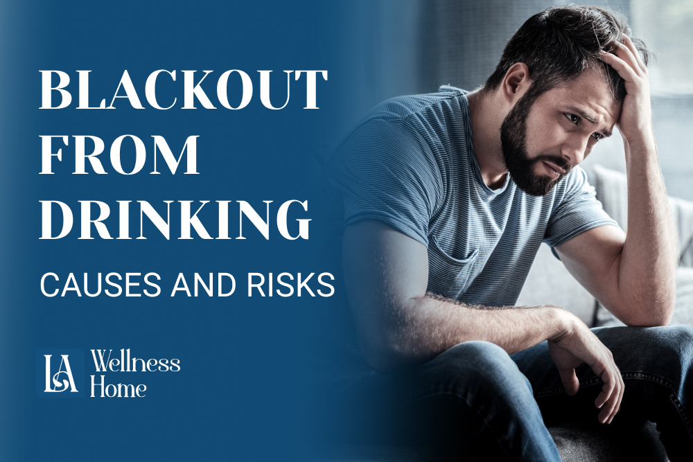 Blackout From Drinking: Causes and Risks
