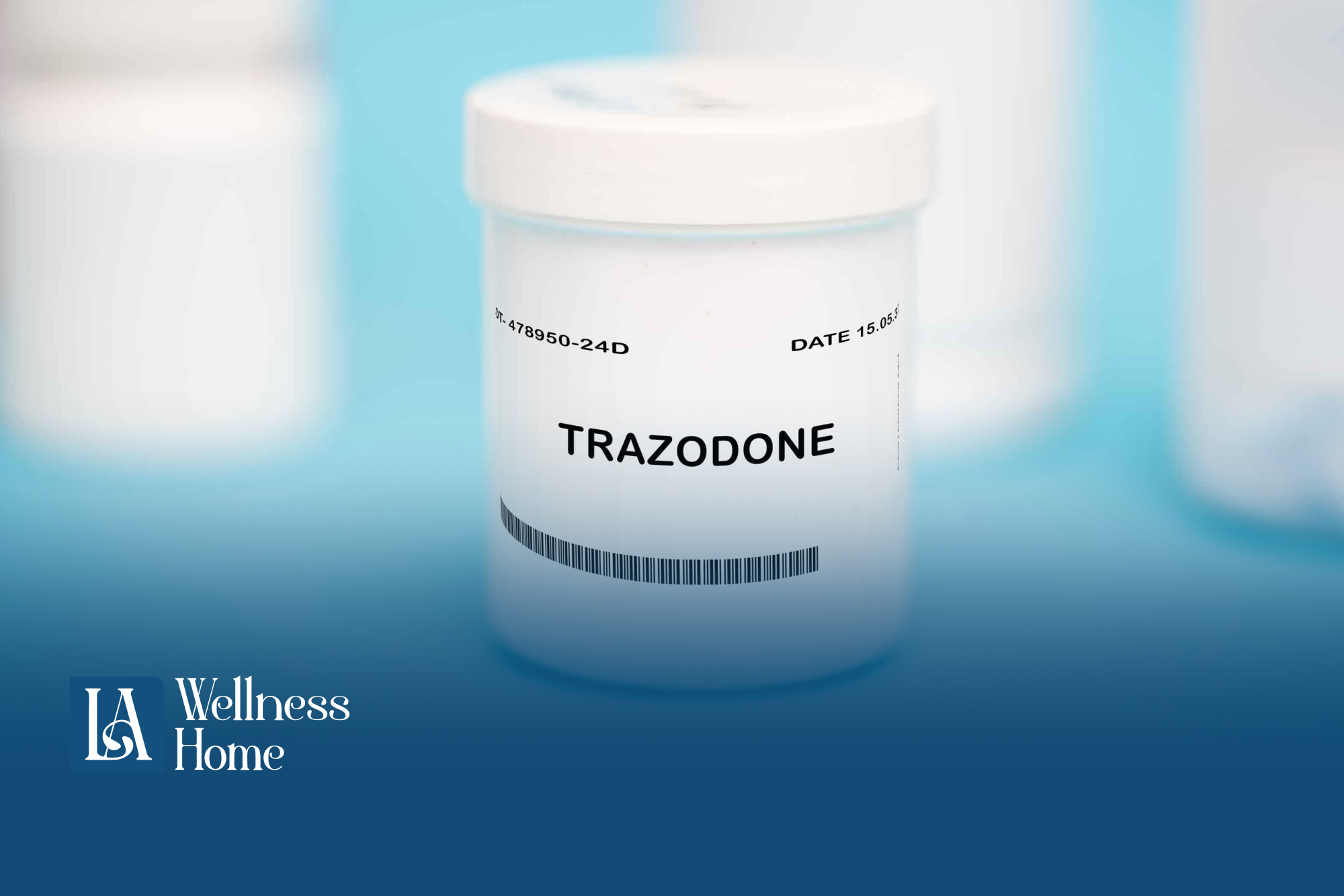 Can you Overdose on Trazodone?