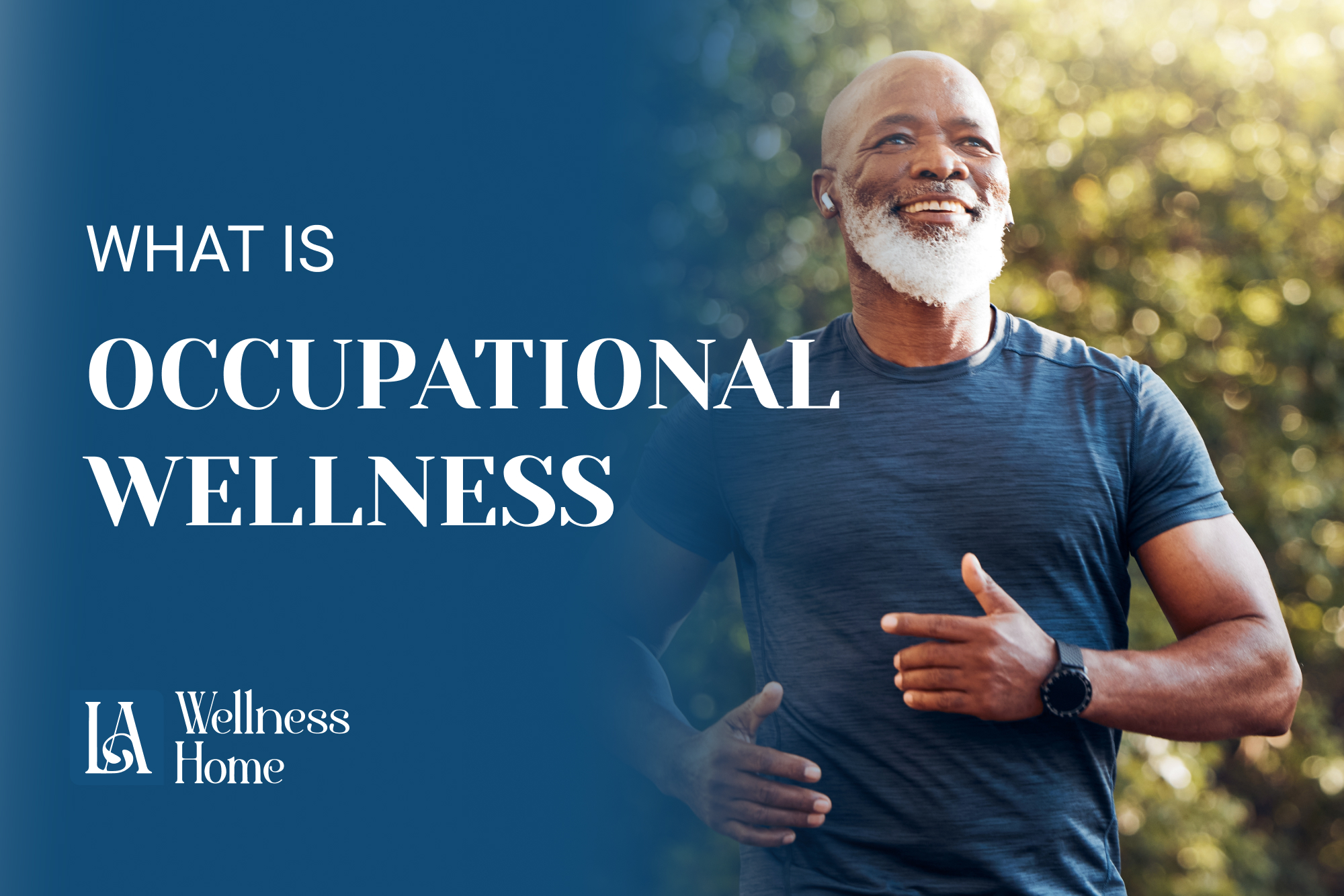 What is occupational wellness? - LA Wellness Home